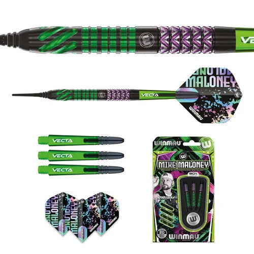 Winmau Mike Maloney 90% - Soft Tip