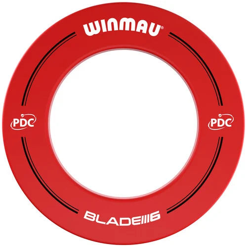 Winmau Surround PDC Rood