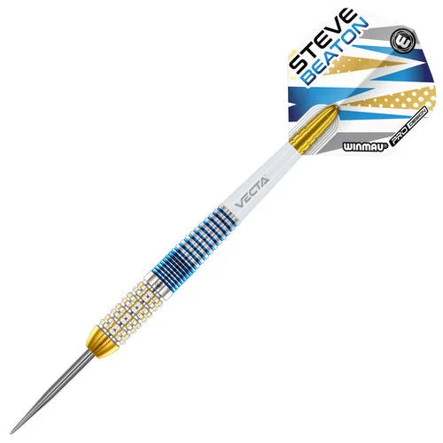 Winmau Steve "The Bronzed Adonis" Beaton Legacy Edition 90% - Steel Tip WINMAU