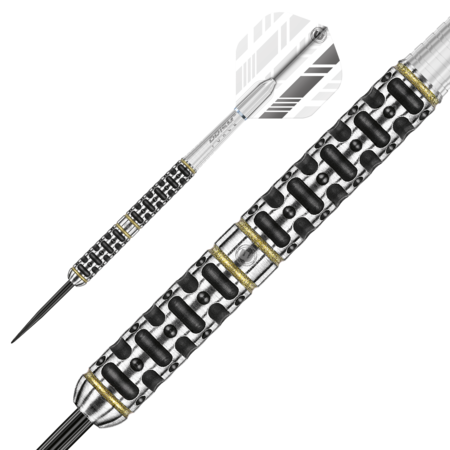 Winmau Steve Brown 90% - Steel Tip