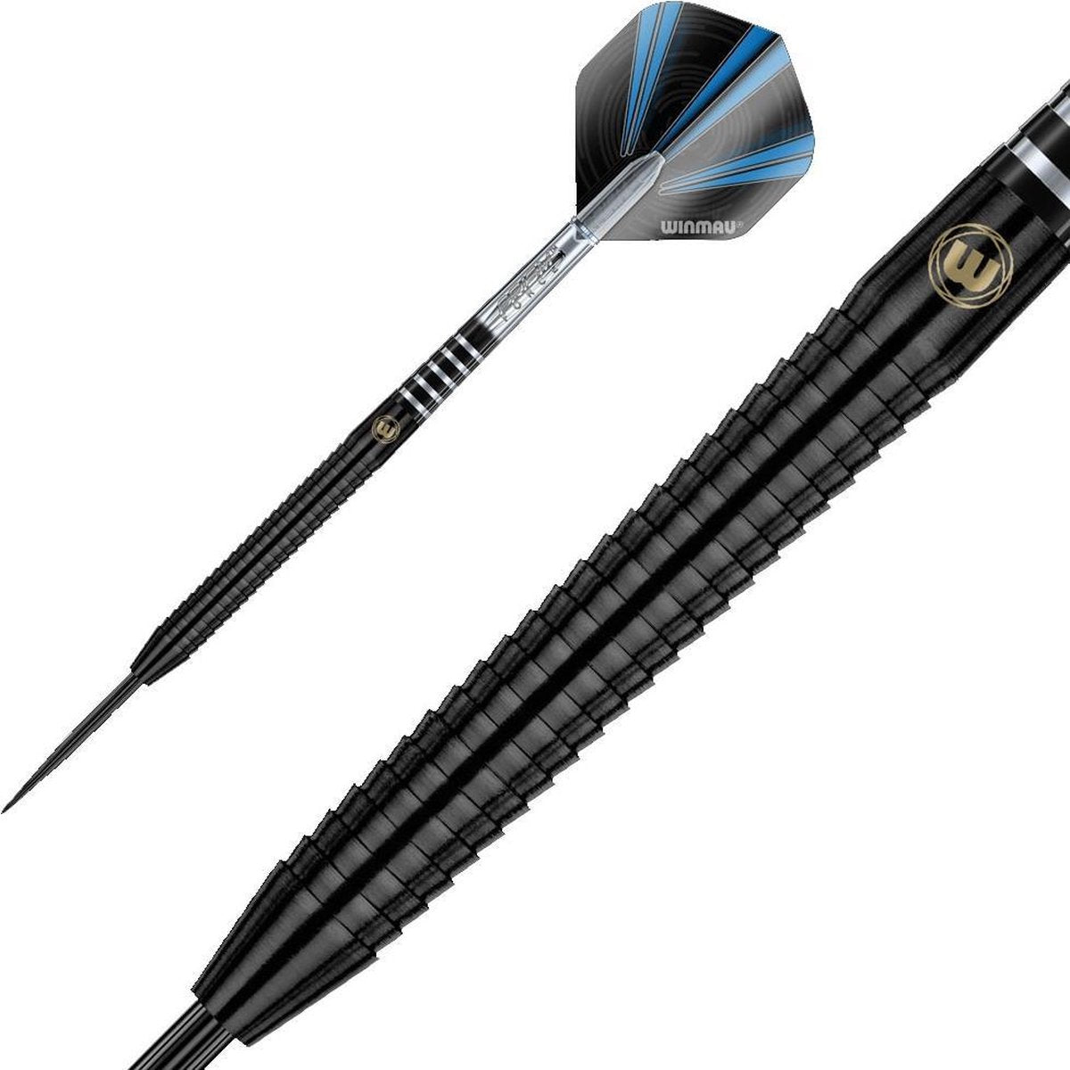 Winmau Sabotage Onyx 90% Tungsten alloy WINMAU