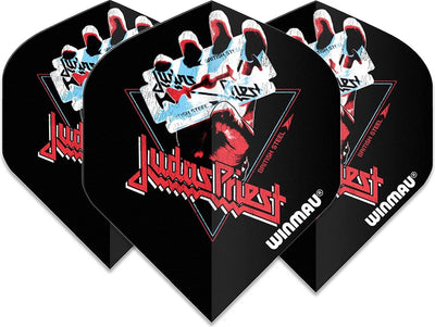 Winmau Rock Legends Judas Priest Blade  - Dartpijlen - DartsCorner.shop - Darts Corner - Darts Producten - Darts