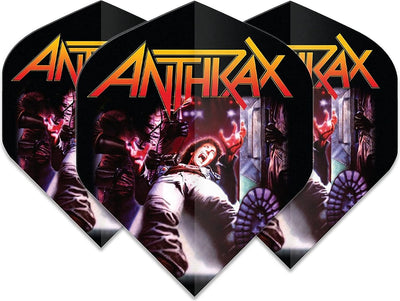 Winmau Rock Legends Anthrax  - Dartpijlen - DartsCorner.shop - Darts Corner - Darts Producten - Darts