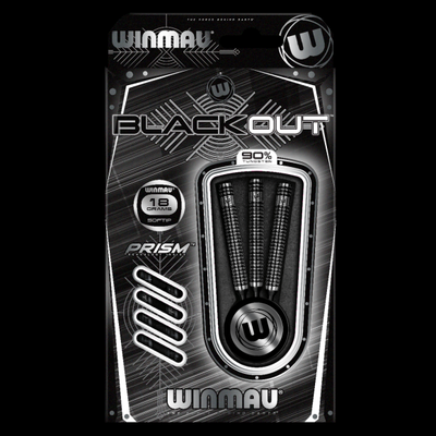 Winmau-Blackout-90 WINMAU