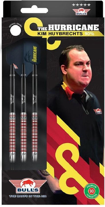 Kim Huybrechts 90% BULL'S