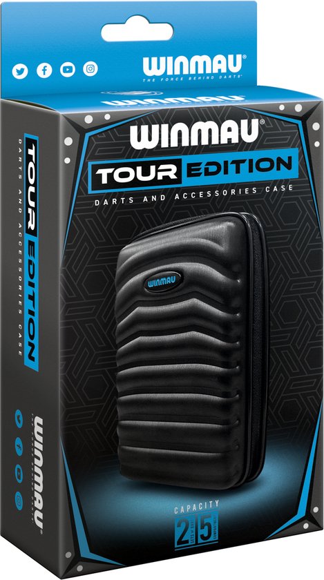 Winmau Tour Edition Case  - Dartpijlen - DartsCorner.shop - Darts Corner - Darts Producten - Darts