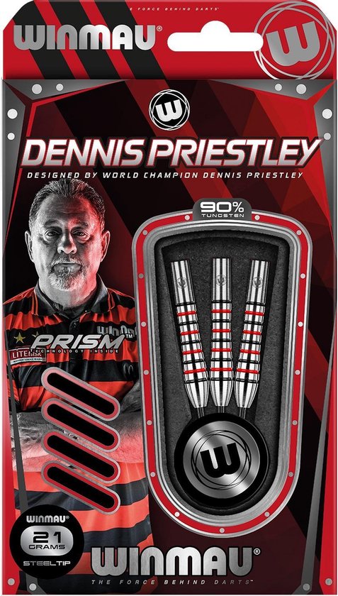 Winmau Dennis Priestley 90% WINMAU