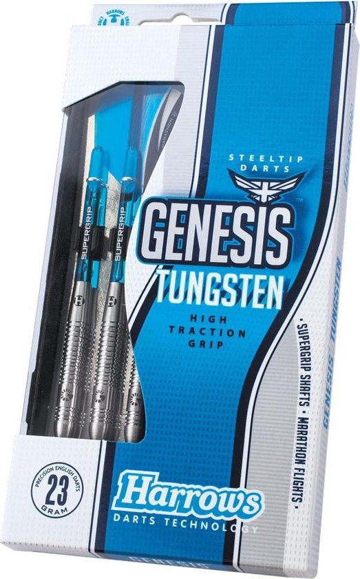 GENESIS Tungsten  - Dartpijlen - DartsCorner.shop - Darts Corner - Darts Producten - Darts