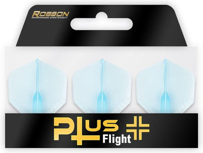 Robson Plus Flight Crystal Clear Blauw STD