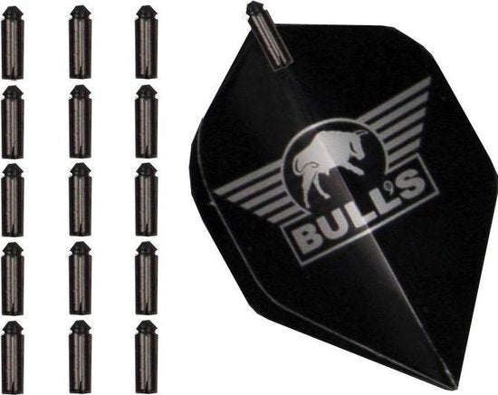Bull's Flightprotectors Aluminium - darts-corner - BULL'S