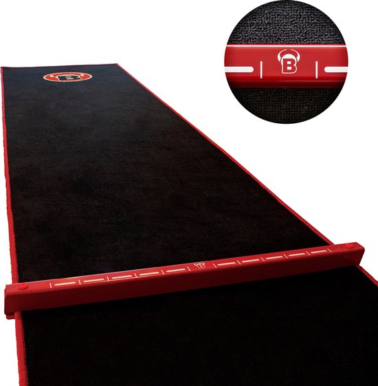 BULL'S Oky System Carpet Mat 66