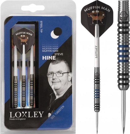 Loxley Steve Hine Darts 90% LOXLEY