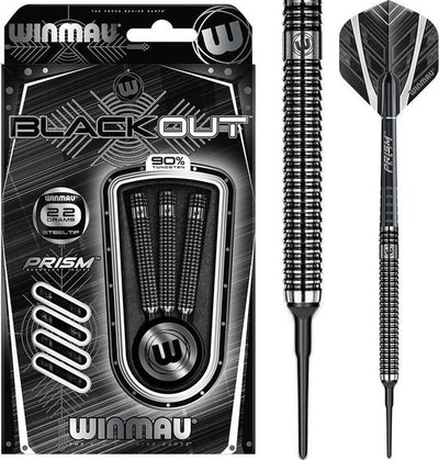 Winmau-Blackout-90 WINMAU