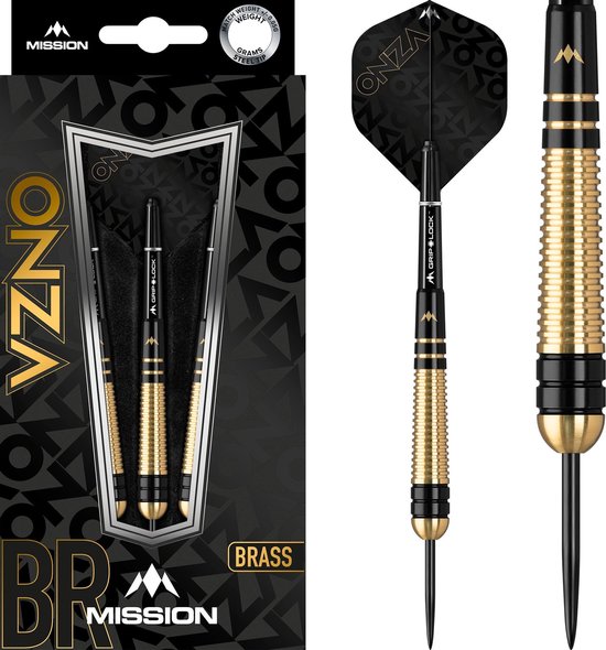 Mission Onza M2 Brass MISSION