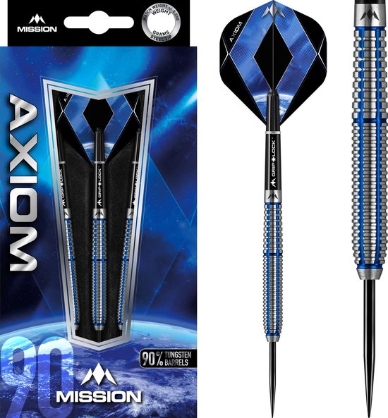 Mission Axiom Blue M1 90% MISSION