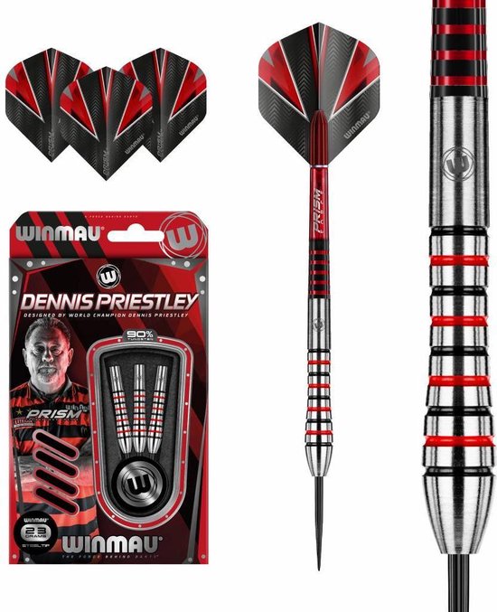 Winmau Dennis Priestley 90% WINMAU