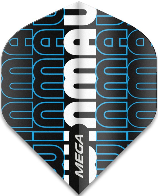 Winmau Flight Mega Logo STD