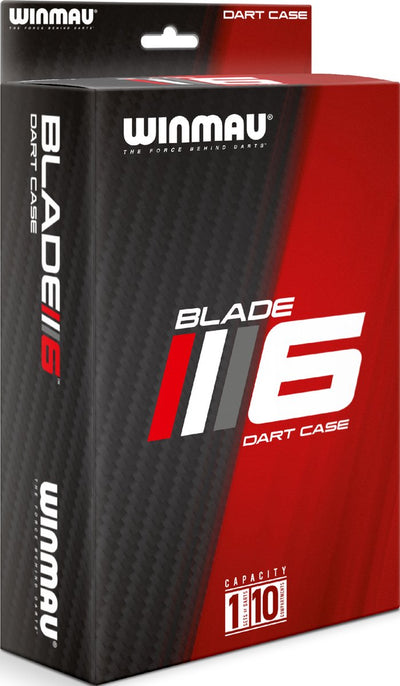 Blade 6 Dart Case  - Dartpijlen - DartsCorner.shop - Darts Corner - Darts Producten - Darts