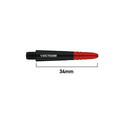 VECTA BLADE 6  - Dartpijlen - DartsCorner.shop - Darts Corner - Darts Producten - Darts