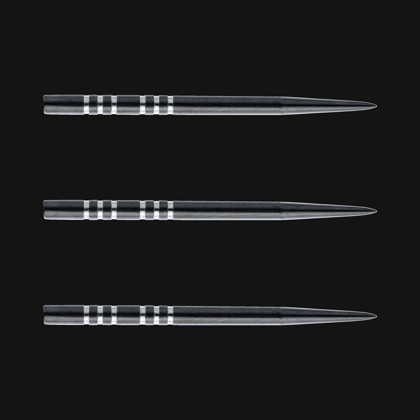 Extra Long Re-grooved Points WINMAU