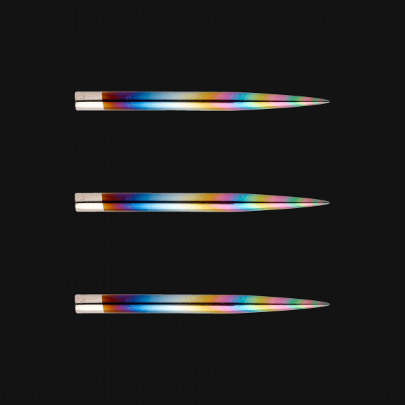 Rainbow Points  - Dartpijlen - DartsCorner.shop - Darts Corner - Darts Producten - Darts
