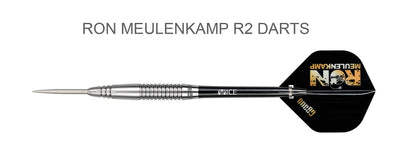 ONE80 Ron "The Bomb" Meulenkamp R2 90% - Steel Tip