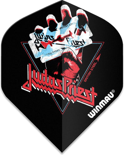 Winmau Rock Legends Judas Priest Blade  - Dartpijlen - DartsCorner.shop - Darts Corner - Darts Producten - Darts