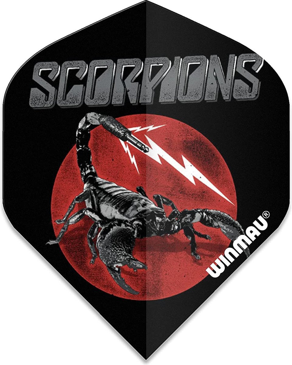 Rhino Scorpions  - Dartpijlen - DartsCorner.shop - Darts Corner - Darts Producten - Darts