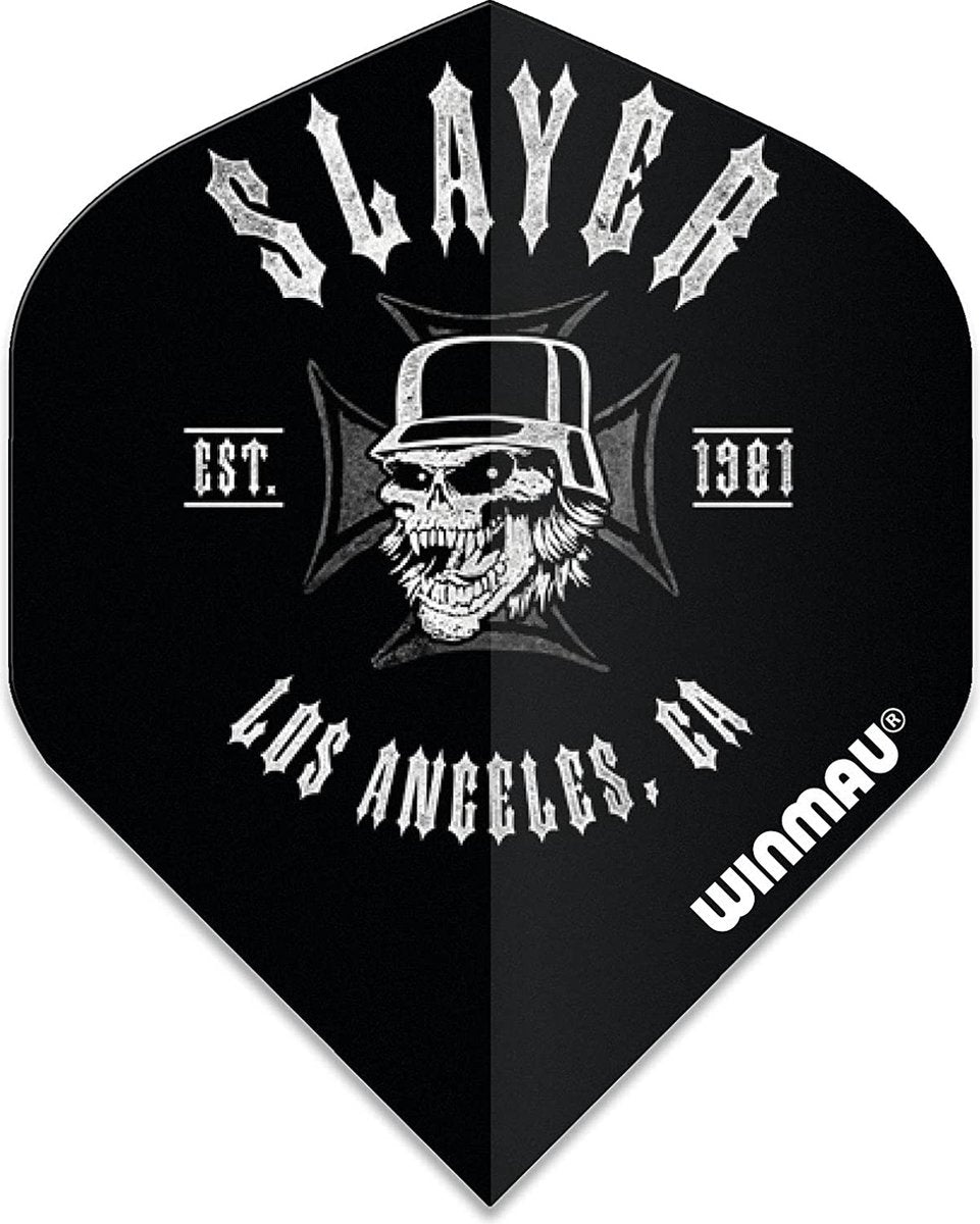 Winmau Rock Legends Slayer LA  - Dartpijlen - DartsCorner.shop - Darts Corner - Darts Producten - Darts