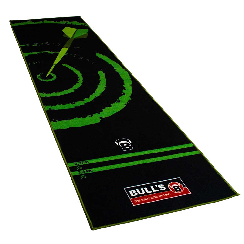 Bulls Darts Mat 140 Green Dart DE