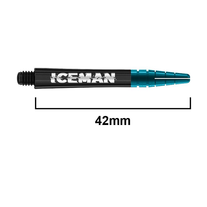 GERWYN "ICEMAN" PRICE NITRO IONIC  - Dartpijlen - DartsCorner.shop - Darts Corner - Darts Producten - Darts