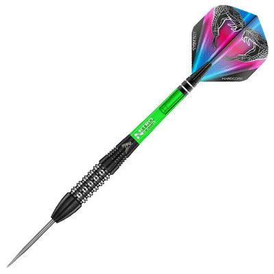 PETER WRIGHT SNAKEBITE BLACK STRIKE  - Dartpijlen - DartsCorner.shop - Darts Corner - Darts Producten - Darts