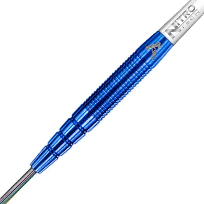 PETER WRIGHT SNAKEBITE BLUE PL15  - Dartpijlen - DartsCorner.shop - Darts Corner - Darts Producten - Darts