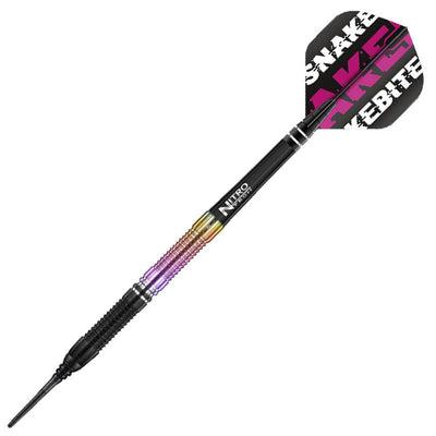 PETER-WRIGHT-SNAKEBITE-WORLD-CHAMPION-2020-EDITION-SOFT-TIP RED-DRAGON