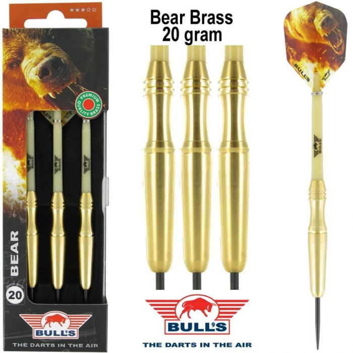 Bull's Bear Brass 20 BULL'S