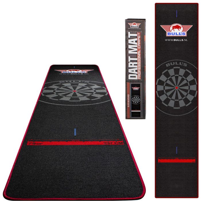 Bull's Carpet Dart mat 300x65 cm - darts-corner - BULL'S