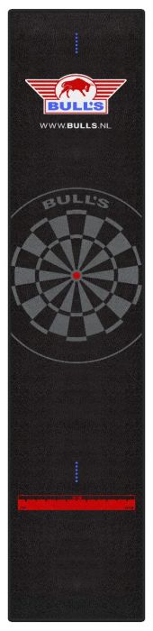 Bull's Carpet Dart mat 300x65 cm - darts-corner - BULL'S