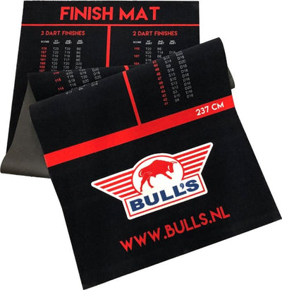 Bull's Carpet Finish Dartmat - darts-corner - BULL'S