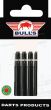 Bull's Nylon The Original + ring Black 5-pack  - Dartpijlen - DartsCorner.shop - Darts Corner - Darts Producten - Darts