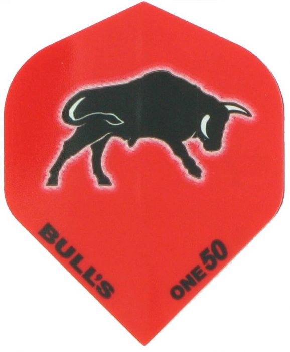 ! Bull's One 50 Std. Red - darts-corner - BULL'S