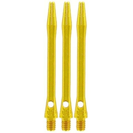 BULL'S SHAFT SIMPLEX ALUMINIUM GOUD