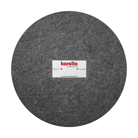 Karella Surround - Geluidsdemper Backboard