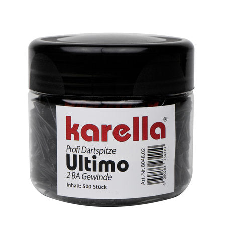 Karella Ultimo - Dartpunten Soft Tip