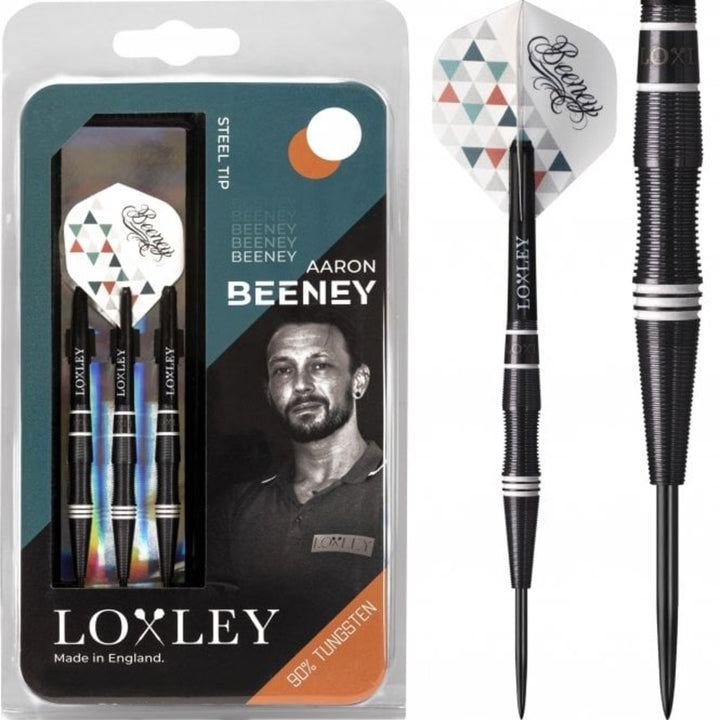 LOXLEY DARTS AARON BEENEY LOXLEY