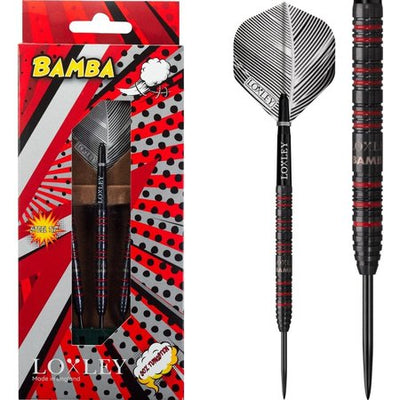 Loxly Bamba 90% - Steel Tip