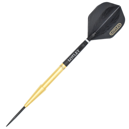 Loxley Pro Tour Model 1 90% Tungsten Steel Tip Darts - View #3