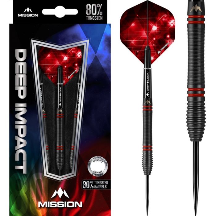 Mission Deep Impact 80% M5 MISSION