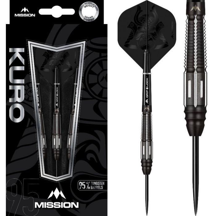 Mission Kuro 95% M4 - darts-corner - MISSION
