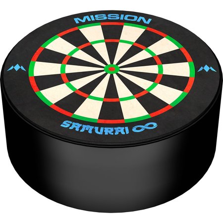 Mission Dart Station Mini Dartboard