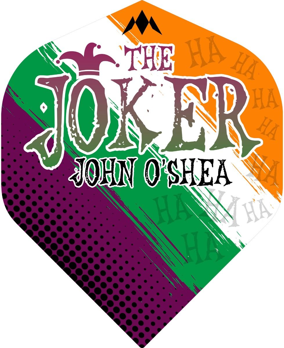 Mission John O'Shea The Joker Std.